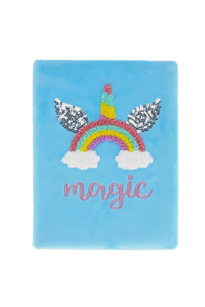 Starpak ND39_481257 NOTIȚE PLUSZ 150X210 MAGIC STK PBH 12/