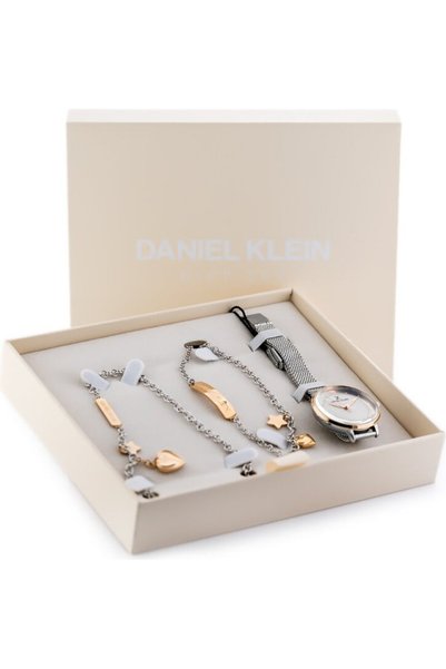 Daniel Klein Σετ Δώρου Ρολόι (zl515b) - (DK13022-4)