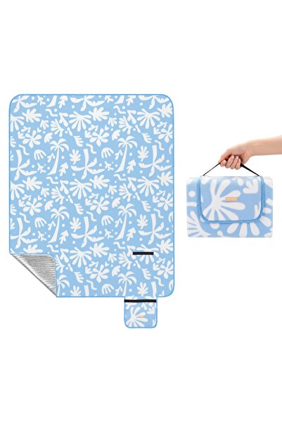 Spokey Pătură de picnic cu trei straturi BREEZE XL 210