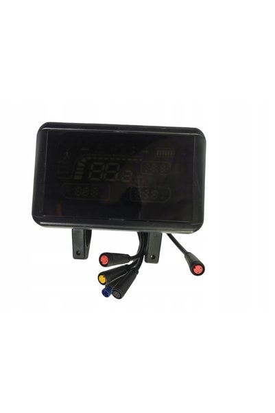 Ruptor Scuter R6 - display LCD original