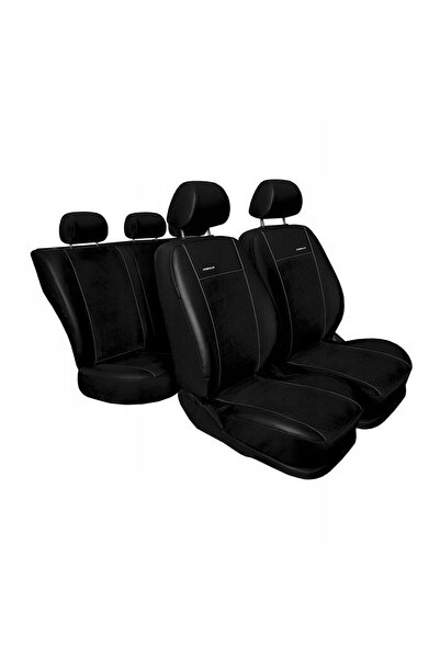 Auto-Dekor Huse PREMIUM CC pentru Audi A3 8P (03-09)
