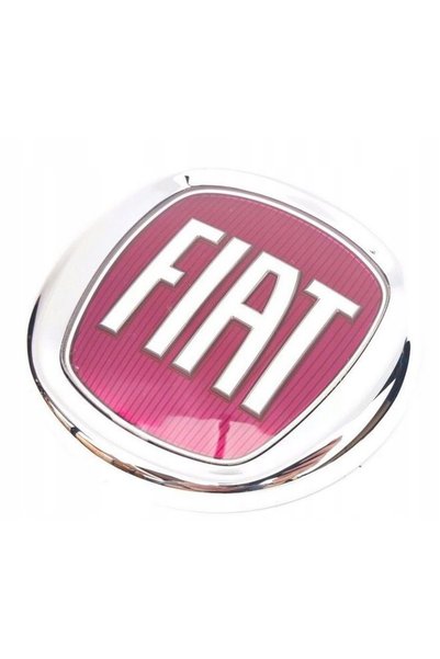 Fiat Emblemă frontală BRAVO II CROMA 500 51944206 NOU ORIGINAL