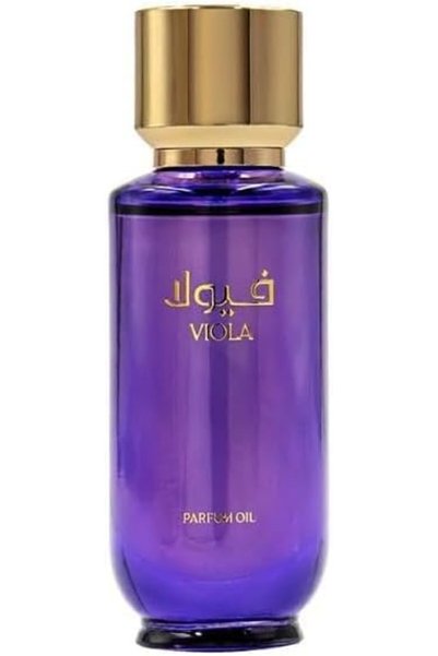 Generic زيت عطر العود فيولا من مجموعة ليدي 15 مل
