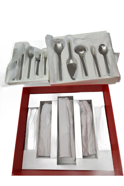 ZWILLING Set complet de tacâmuri mate, minim 68 de piese, pentru 12 persoane,...