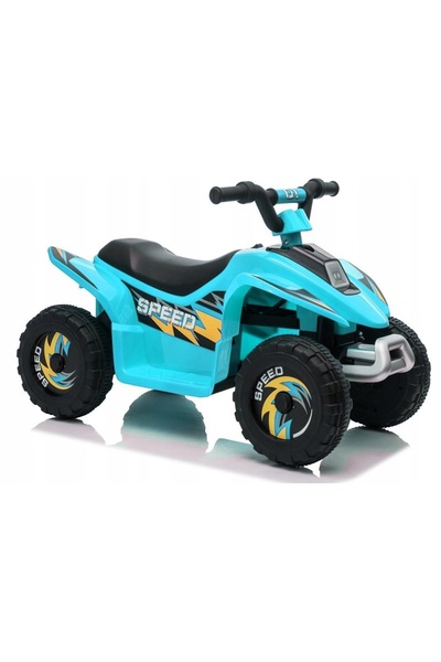 LeanToys ND24_6570 Quad pe bateria XMX612 Albastru 590