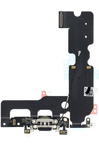 OEM Καλώδιο φόρτισης USB για iPhone 7 Plus Μαύρο