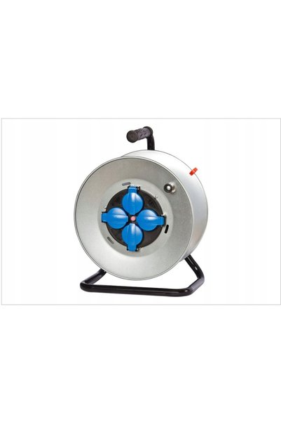 F-ELEKTRO Splitter MIDI metalic pentru încărcătoare - 290 4x230V IP44 + termi...