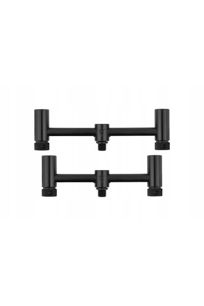 Fox Black Label Slim Reglabil 2 Bare de Protecție 110-125mm