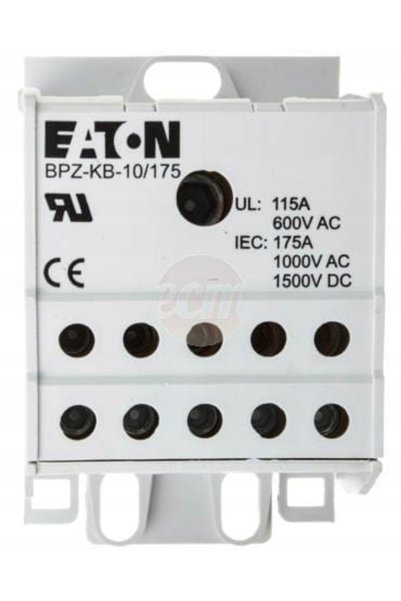 Eaton Modul de distribuție modular BPZ-KB-10/175