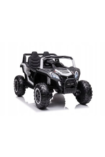 LeanToys Acumulator auto YSA036 Alb 4x4 LEAN CARS