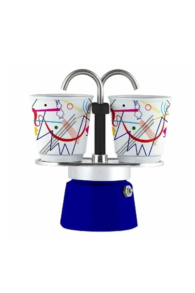 Bialetti MINI EXPRESS set Kandinsky