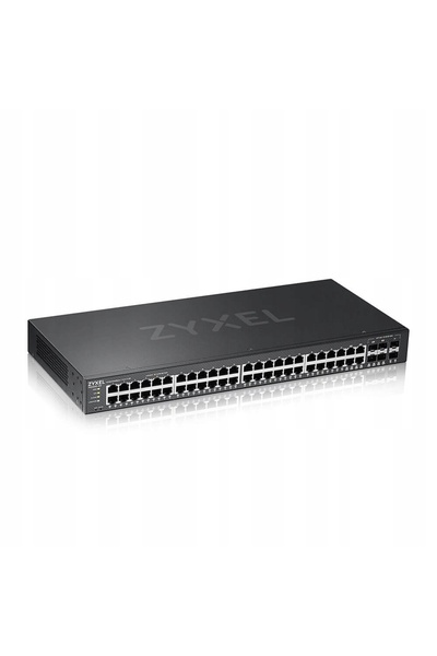 ZyXEL GS2220-50 44 porturi + 4x SFP/Rj45 + 2x SFP Gb