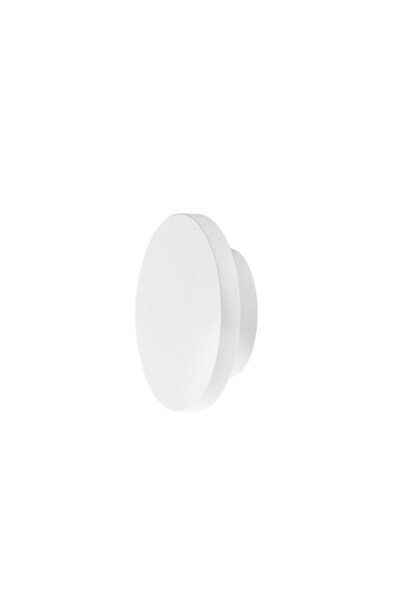 Aca Light ΦΩΤΙΣΤΙΚΟ ΤΟΙΧΟΥ LED ΓΥΨΟΣΑΝΙΔΑΣ 8W 570Lm 3000K Φ260Χ45 RAFA / G853...
