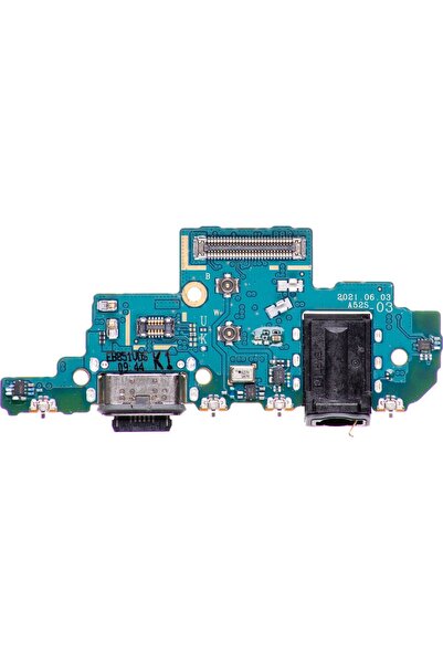 OEM Συμβατή πλακέτα Samsung A528 Galaxy A52s 5G με υποδοχή φόρτισης - (579831...