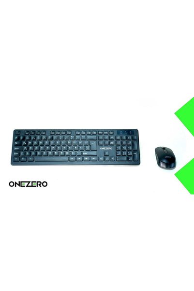Skygo ZR700 Wireless Klavye Mouse Combo