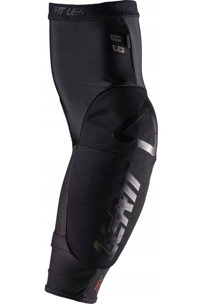 Leatt 3DF 6.0 Evo Protecții pentru cot Mărimea L Negru