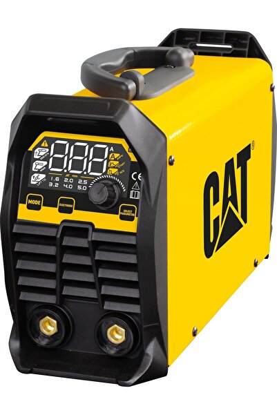 Cat Συγκολλητής Inverter 200Α (μέγ.) TIG/Ηλεκτρόδιο (MMA) - (DZ2000)