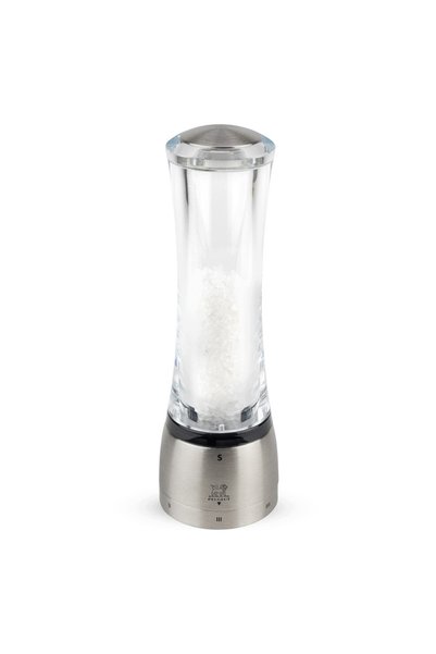 Peugeot Daman U'Select râșniță de sare 21 cm acrilic oțel inoxidabil
