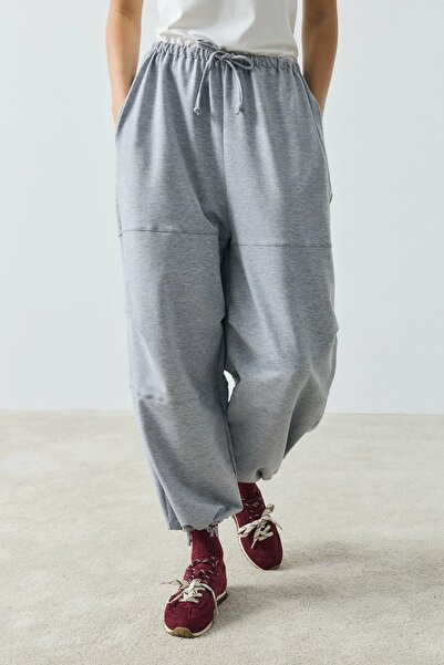 QANU Nivo Jogger Pants Gray