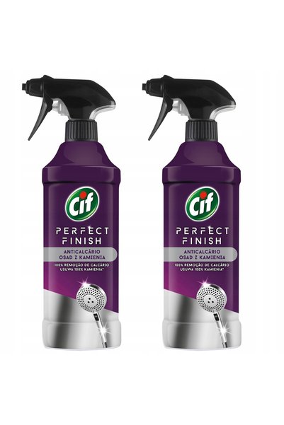 Cif Perfect pentru îndepărtarea calcarului din baie 870ml