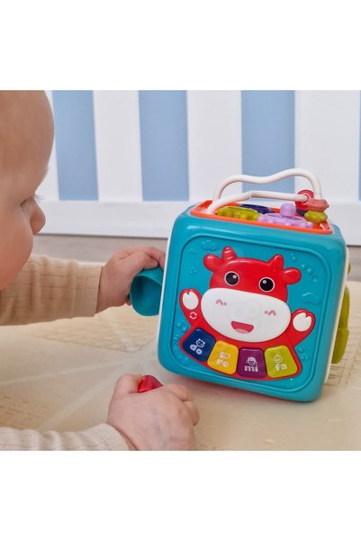 Jokomisiada CUB SENZORIAL INTERACTIV