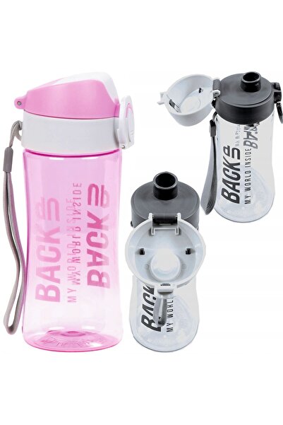 Back Up Bidon de apă 400ml TRITAN BackUp Fără BPA
