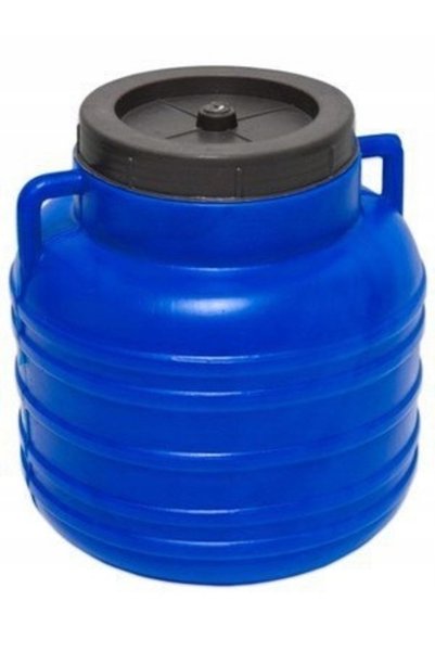 Unimet BUTOI DE PLASTIC UN 100L ROTUND