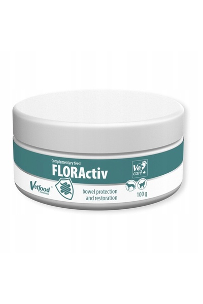Vetfood Suplimente pentru pisici FlorActiv 100g