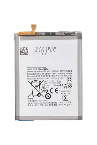 NO BRAND ACUMULATOR NOU EB-BA426ABY SAMSUNG A32 5G SM-A326B, SM-A326B/DS