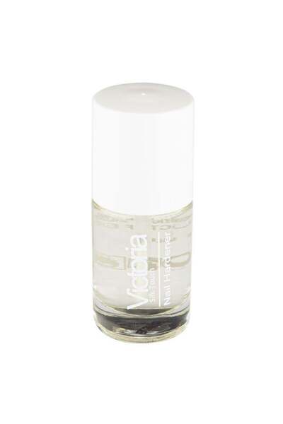 SHOPIENS Lac intaritor cu proteine pentru unghii utilizabil ca baza de manich...
