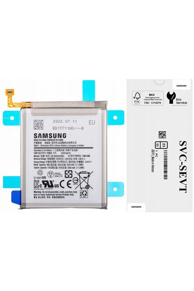 Samsung BATERIE NOUĂ ORIGINALĂ EB-BA202ABU GALAXY A20E SM-A202F/DS, A202