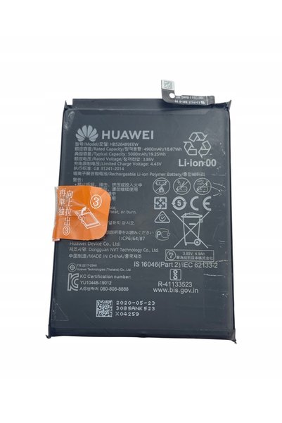 Huawei BATERIE NOUĂ ORIGINALĂ HB526488EEW Y6p MED-LX9, MED-LX9N, ART-L29