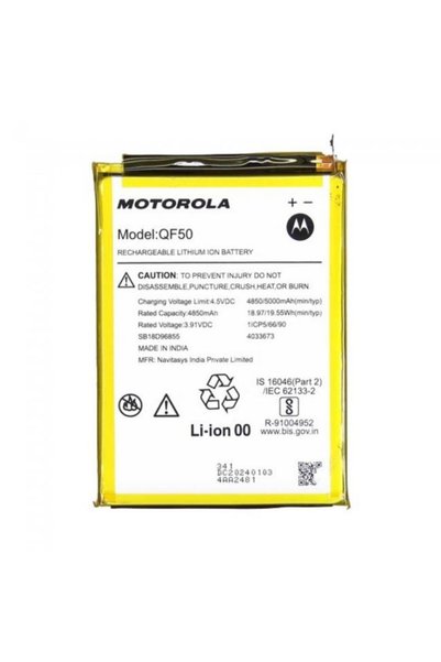Motorola NOU ORIGINAL QF50 MOTO E14 XT2421-12, XT2421 BATERIE