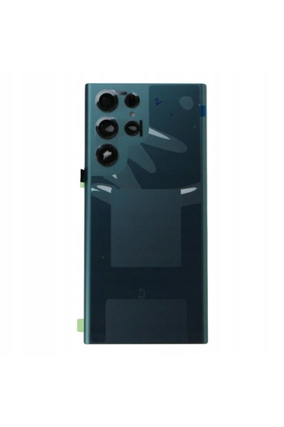Samsung CAPAC SPATE NOU (UȘĂ BATERIE) s22 ULTRA 5g SM-S908B/DS VERDE