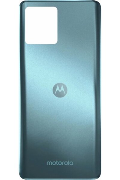 Motorola Κάλυμμα Μπαταρίας για Moto G72, Πολικό Μπλε - (5S58C21711, 5S58C21824)