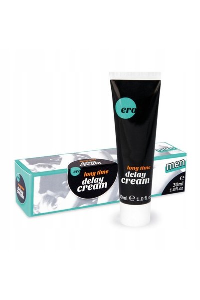 Hot Gel/spray-Cremă cu efect de întârziere- 30ml