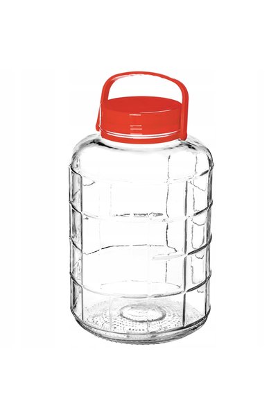 KADAX Borcan de conservare pentru alimente 16L