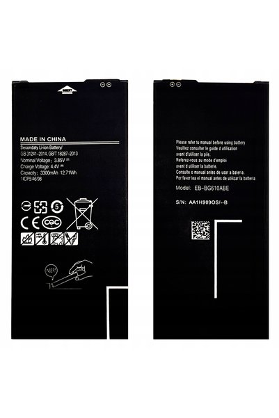 NO BRAND BATERIE NOUĂ EB-BG610ABE PENTRU SAMSUNG J4 PLUS SM-J415FN/DS