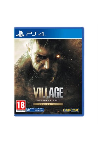 Generic Village Resident Evil - Gold Edition - Playstation 4 & Playstation 5 ...