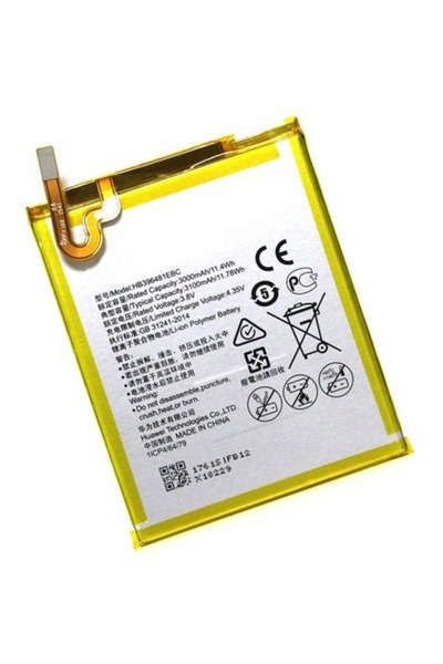 Huawei BATERIE NOUĂ ORIGINALĂ hb396481ebc G7 PLUS RIO-L01, RIO-L02