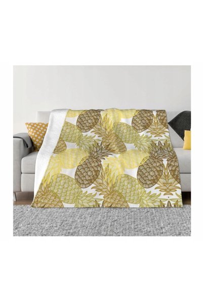 Abakuhaus Koc Narzuta Ananas Ananas