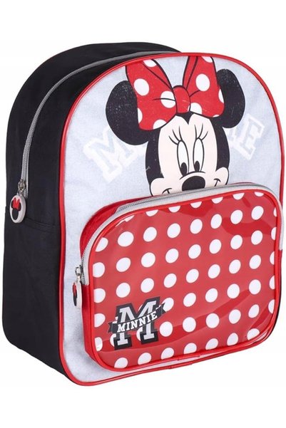 NO BRAND Rucsac școlar Minnie Mouse cu multiple compartimente, pentru copii, ...