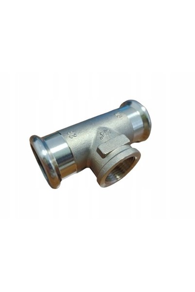 SANHA Racord cu sertizare din cupru PURAPRESS 28x3/4x28mm GW sm438