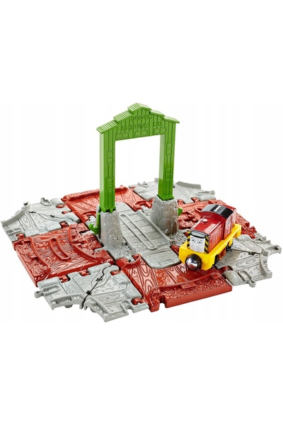 FISHER-PRICE BABY Fisher-Price: Stația lui Salty Tom și prietenii săi