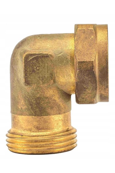 DAMIX Piuliță cu flanșă pentru fiting unghiular FI 1 inch GZ GW cu garnitură ...