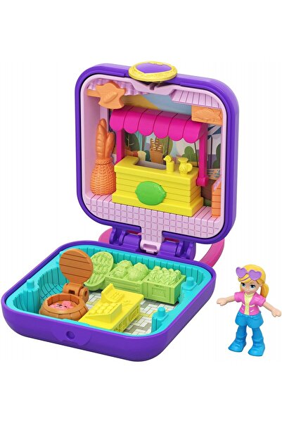 Polly Pocket SET DE PERFORATOARE CU ANIMALE, MIX
