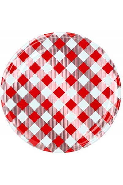 KADAX Capace cu filet pentru borcane 200 buc. fi 82