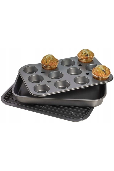 Kinghoff SET DE TIGĂNĂRI DE COPT KH-1409