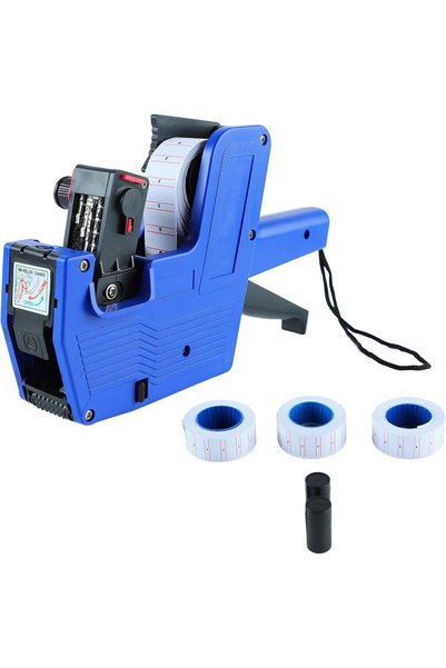 Generic 8 Character Labeling Machine, Applicable Label Size 12 x 21MM Profess...