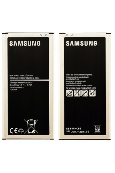 Samsung BATERIE NOUĂ ORIGINALĂ EB-BJ710CBE GALAXY j7 2016